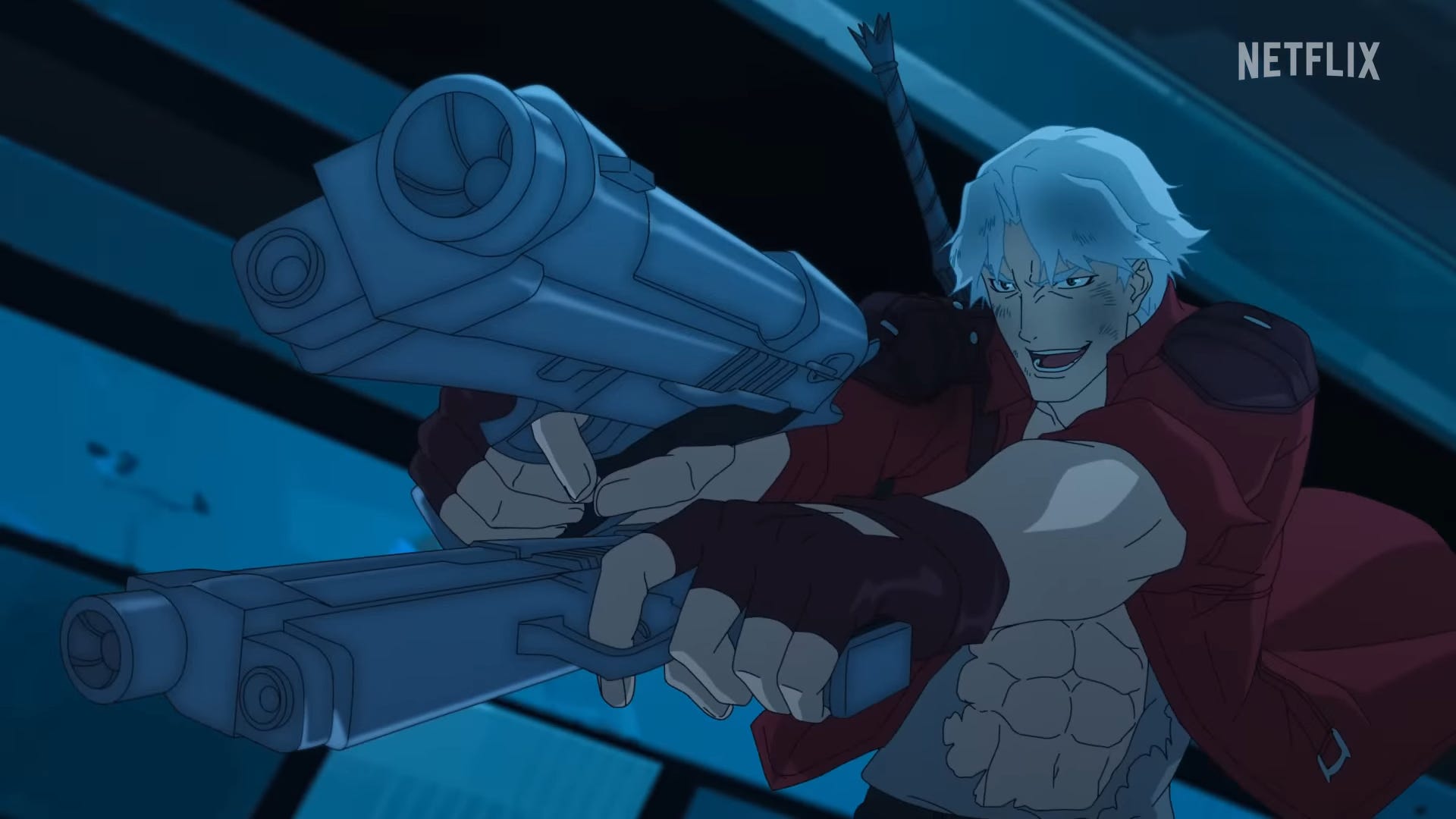Devil May Cry Anime 2025 Vostfr