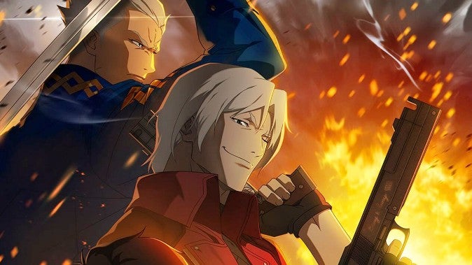 Netflix misspells a lead Devil May Cry character's name and has to recall official merchandise