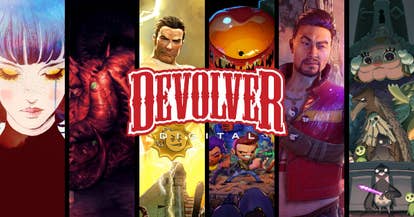 Devolver Digital acquires Dodge Roll, Nerial and Firefly Studios