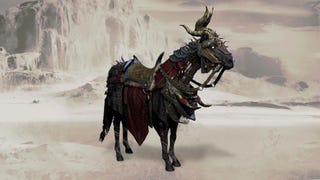 Pferde in Diablo 4 erhalten einen Buff und können bald kleine Barrikaden zerstören
