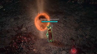 Diablo 4: Dungeons schnell verlassen – so müsst ihr nie wieder zum Ausgang laufen