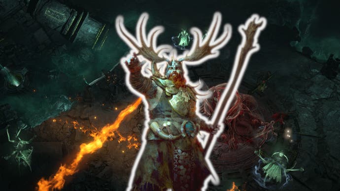 Diablo 4: Fans suchen nach Kuh-Level, der offiziell nicht existiert.