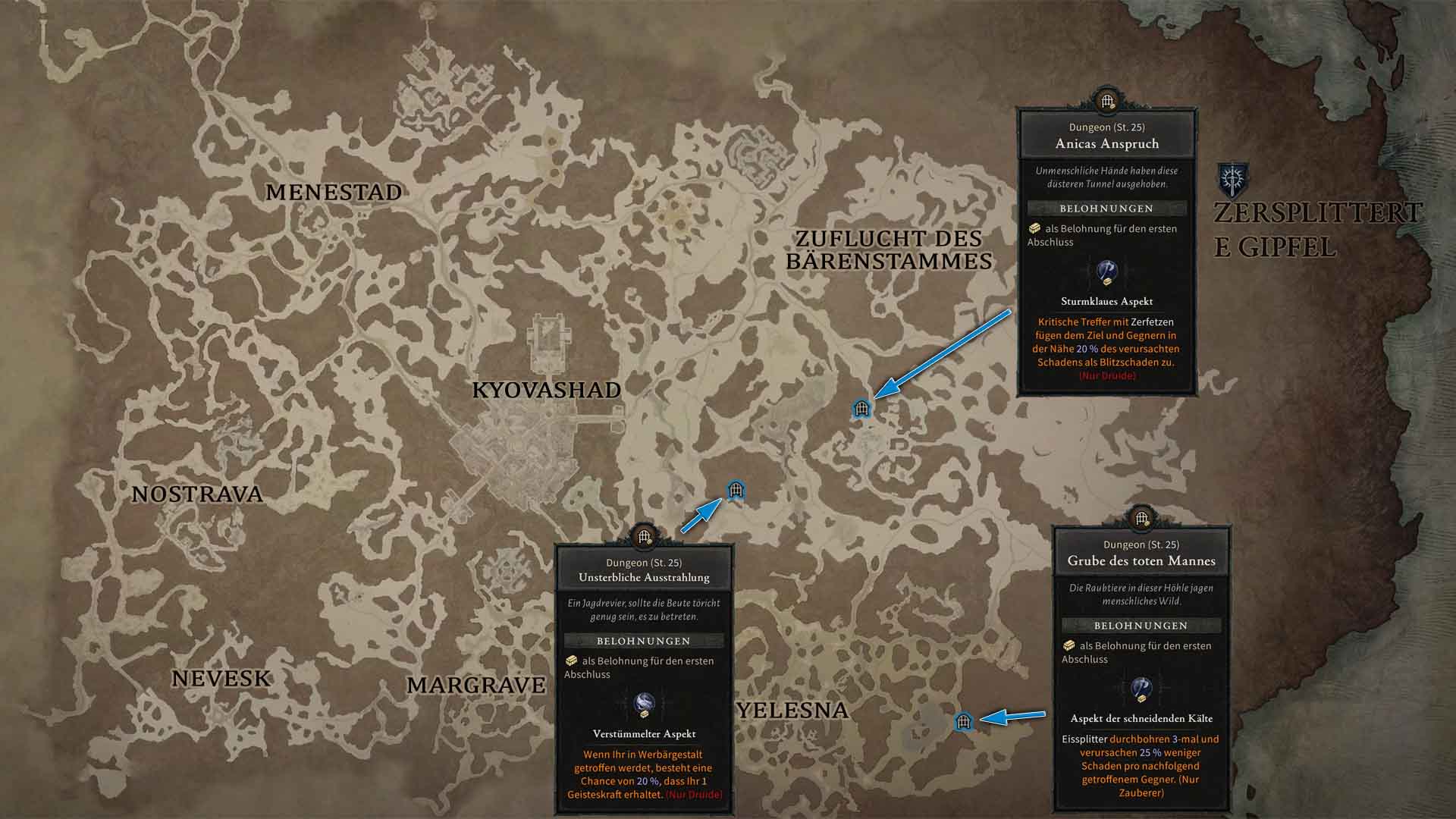 Diablo 4 Gold farmen Tipps Mit diesen 7 Methoden werdet ihr schnell