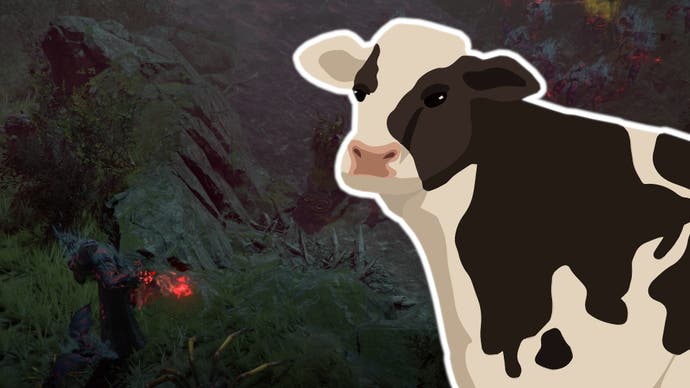 Diablo 4: Möglicher Durchbruch bei der Suche nach einem Kuh-Level.