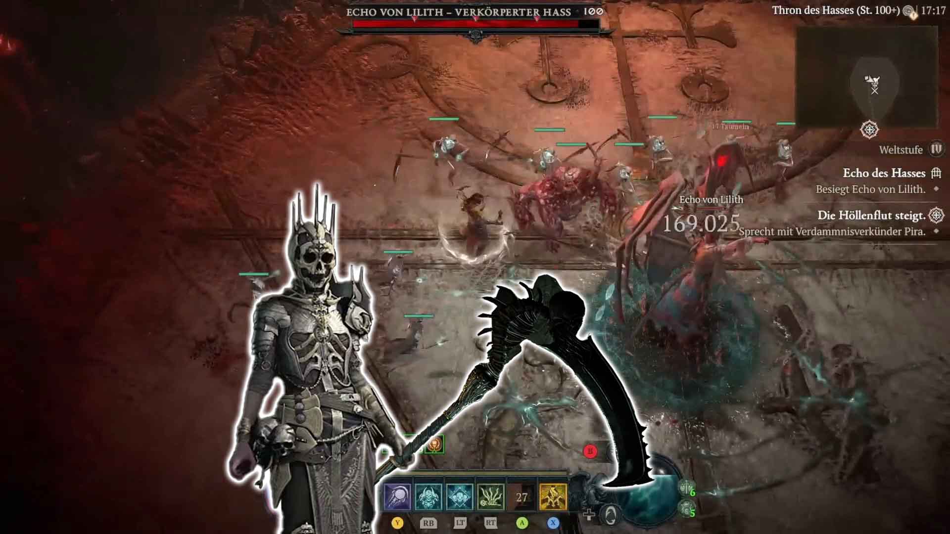 diablo 4 season 9 totenbeschwörer build