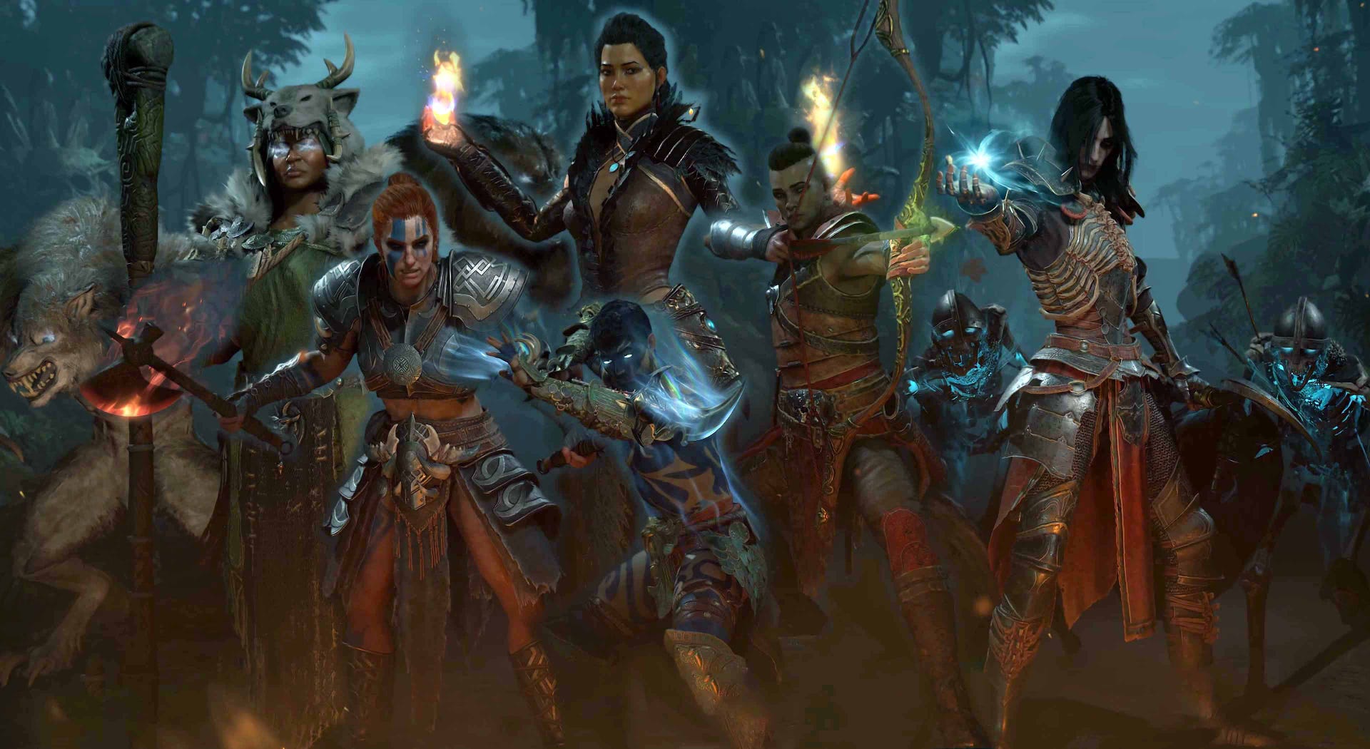 Diablo 4 Season 6 Tier List Die besten KlassenBuilds für Vessel of