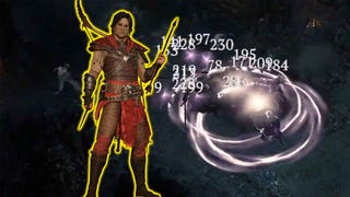 Diablo 4 Season 1: Der beste Jäger Level Build – lasst mit Sperrfeuer Pfeile regnen