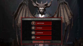 Diablo 4: Weltstufen – Welchen Schwierigkeitsgrad ihr wählen solltet