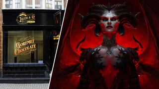 Want early access to Diablo 4? Your best bet might be a chocolate shop in London (yes, really)