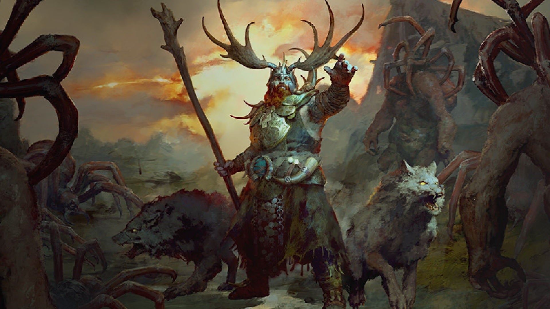 Blizzard houdt livestream over Diablo 4 seasons, battle pass en cosmetics