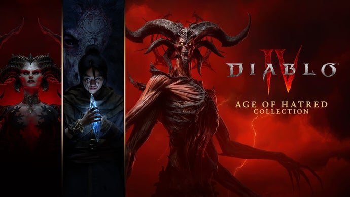 Diablo IV Age of Hatred Collection