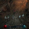 Diablo IV running at High quality.