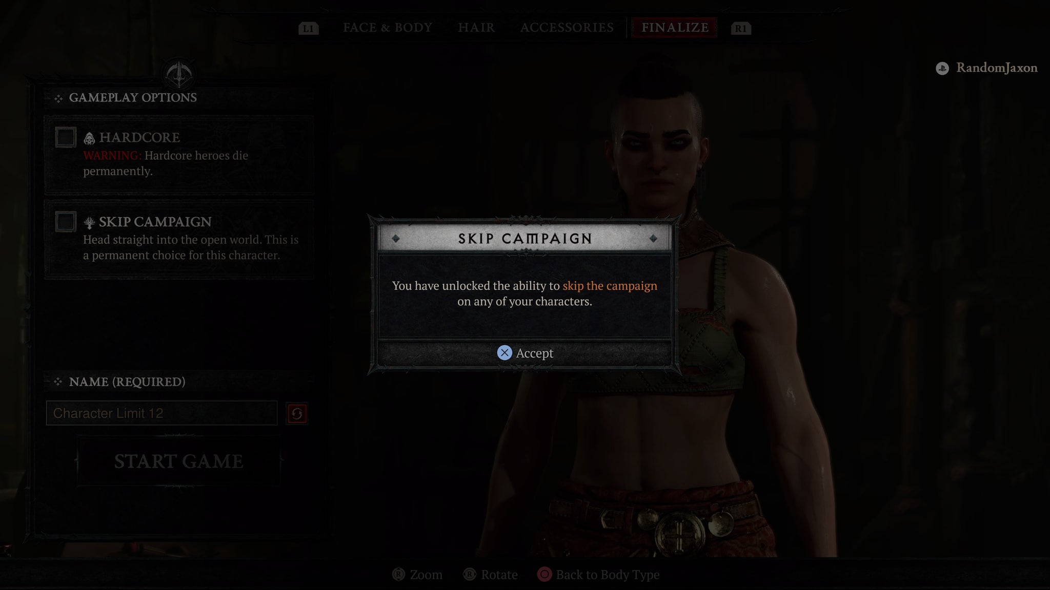 If it wasn't for the stellar gameplay at the heart of Diablo 4, I'm not sure I'd go for another round. - 5