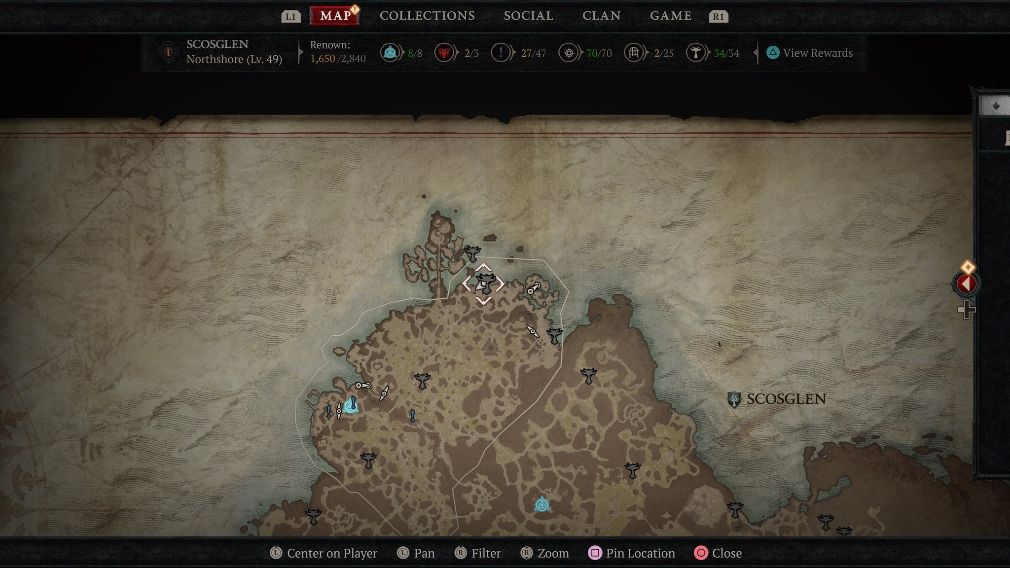 Northshore altar 4 Diablo 4 - 46