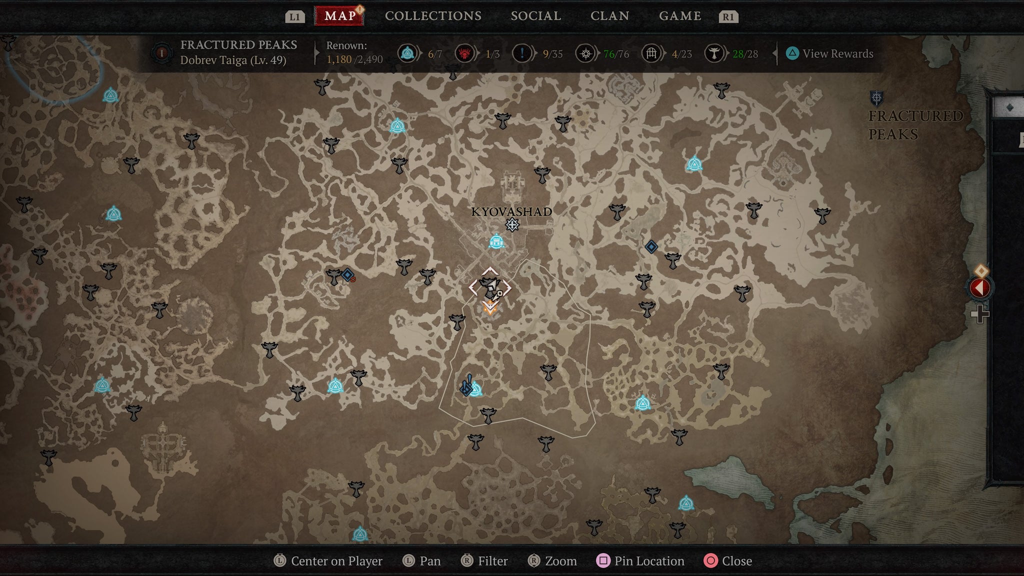 Dobrev Taiga altar 3 Diablo 4 - 10