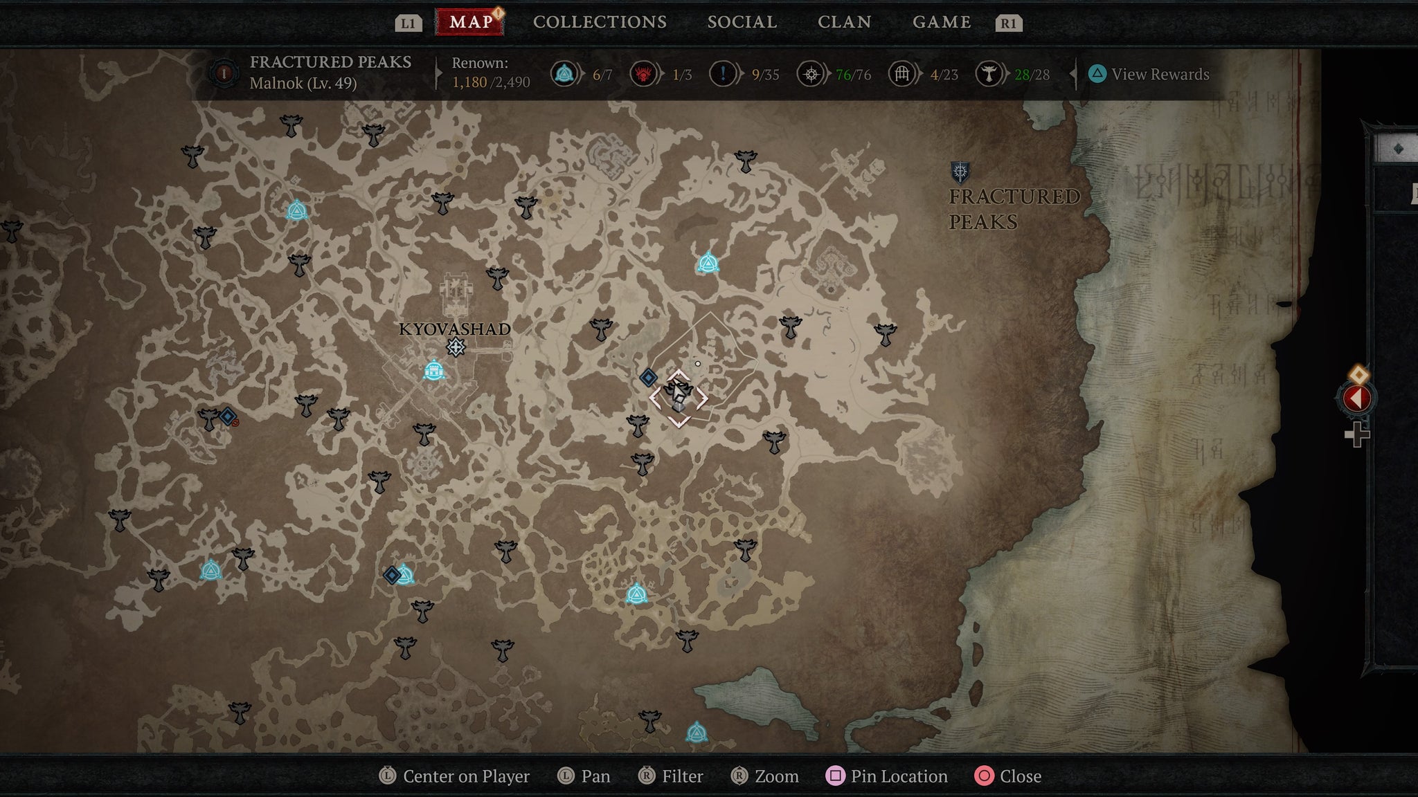 Malnok altar 1 Diablo 4 - 20