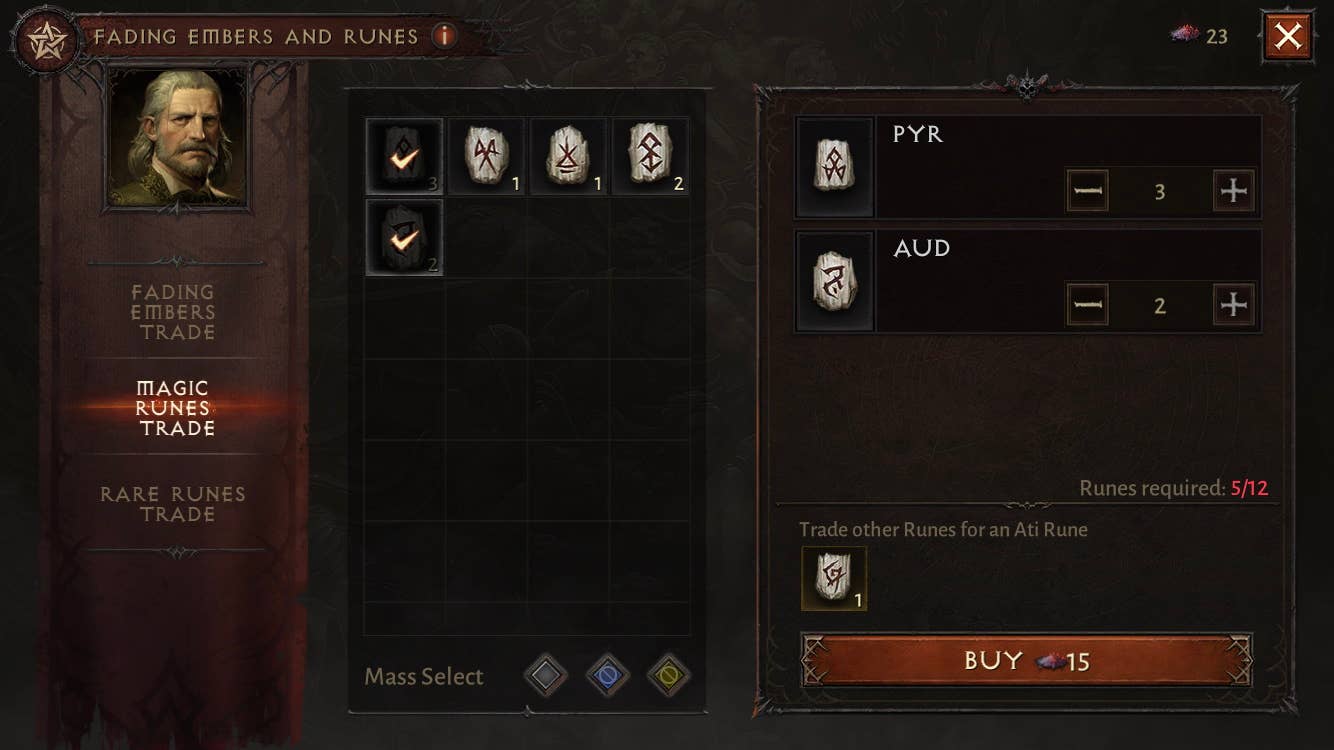 Diablo Immortal Legendary Gems list, how to get and upgrade Legendary
