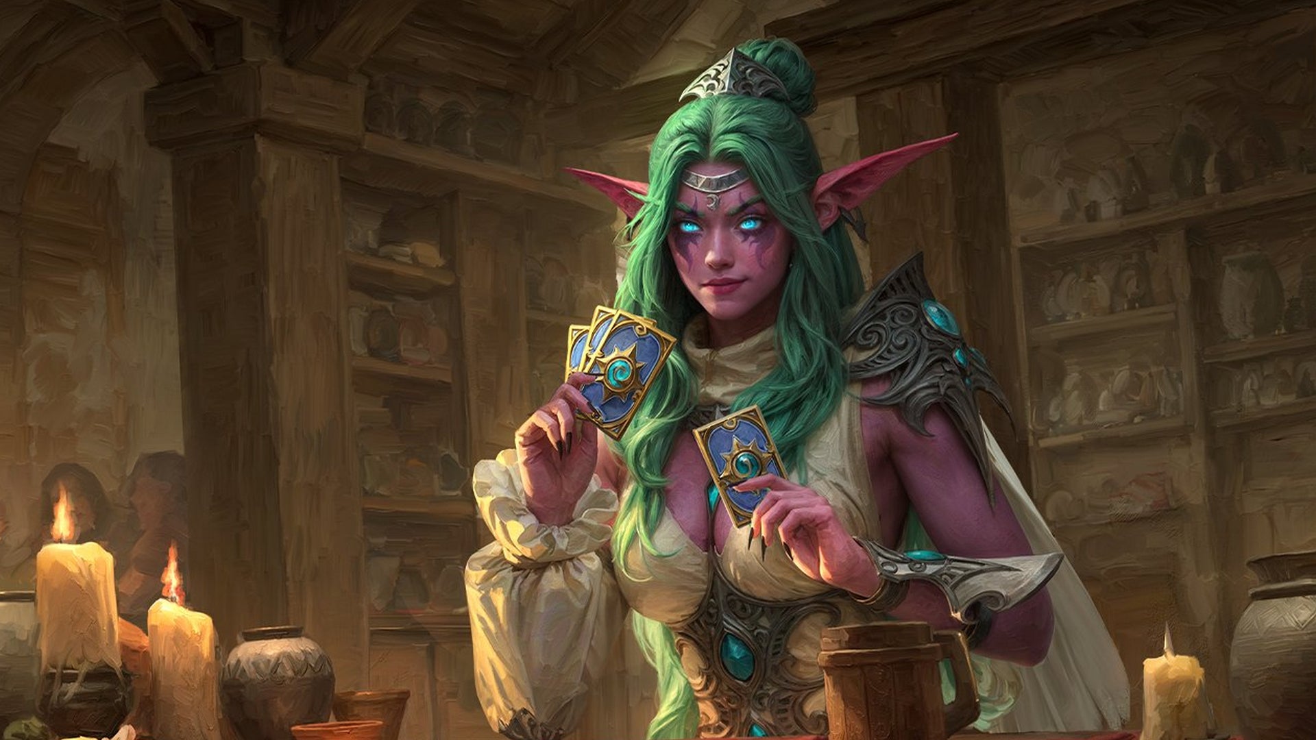 Blizzard plant keine Hearthstone 2-Enthüllung auf der BlizzCon