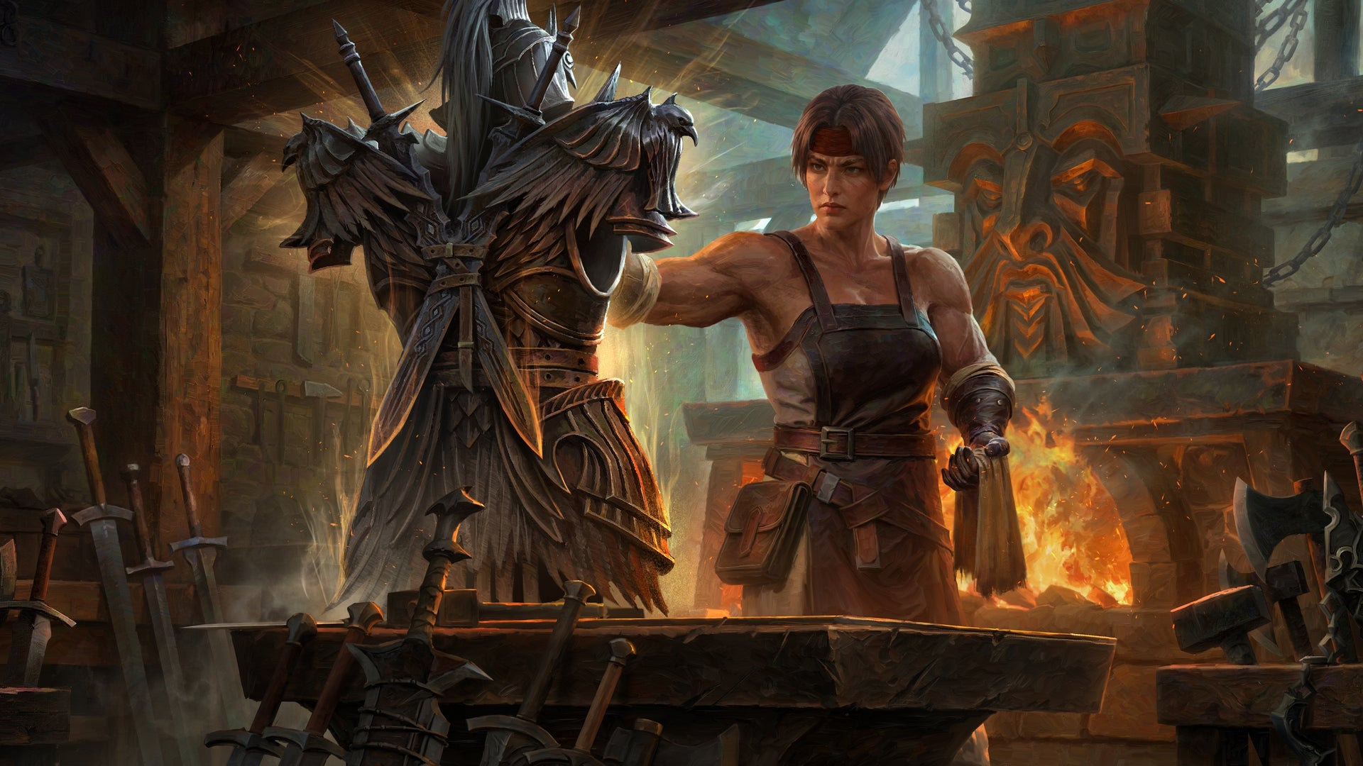 Showdown in Sanktuario: Diablo Immortal startet das Finale der Epoche des Wahnsinns