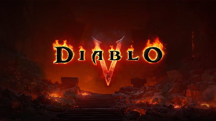 Imagen promocional de Diablo V