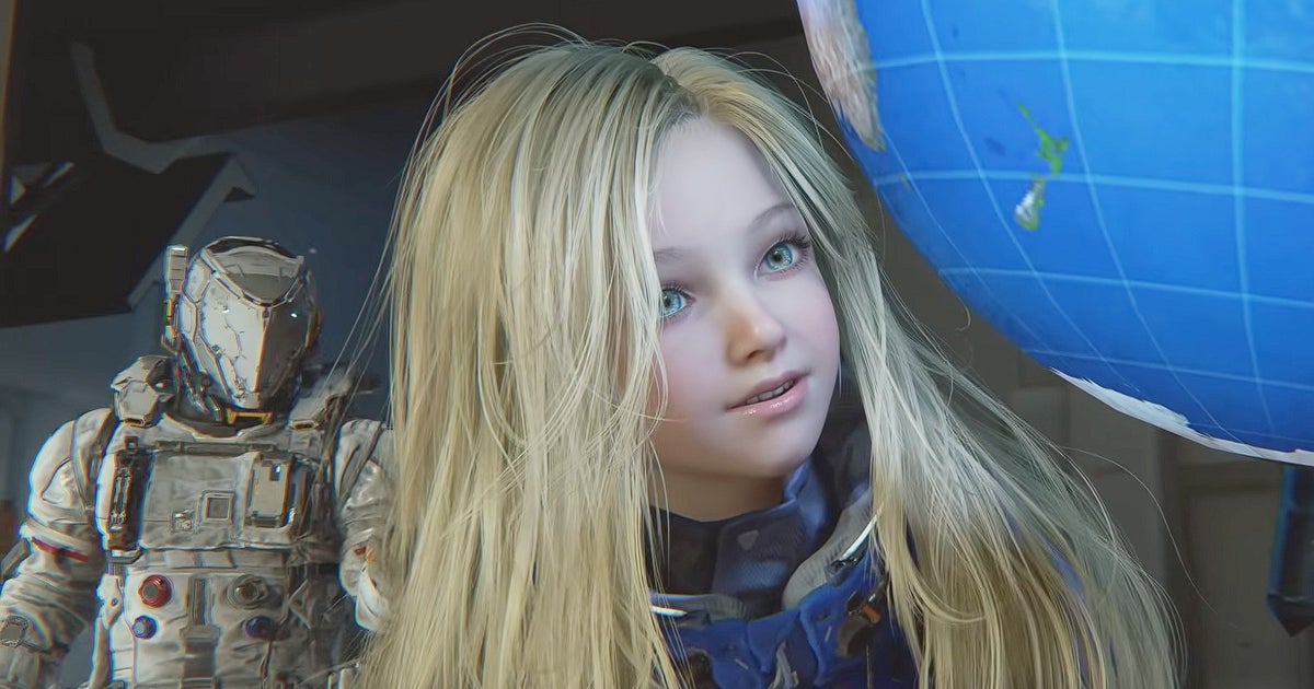 Capcoms astronaut and small girl-starring Pragmata gets yet another new release date Capcoms astronaut and small girl-starring Pragmata gets yet another new release date