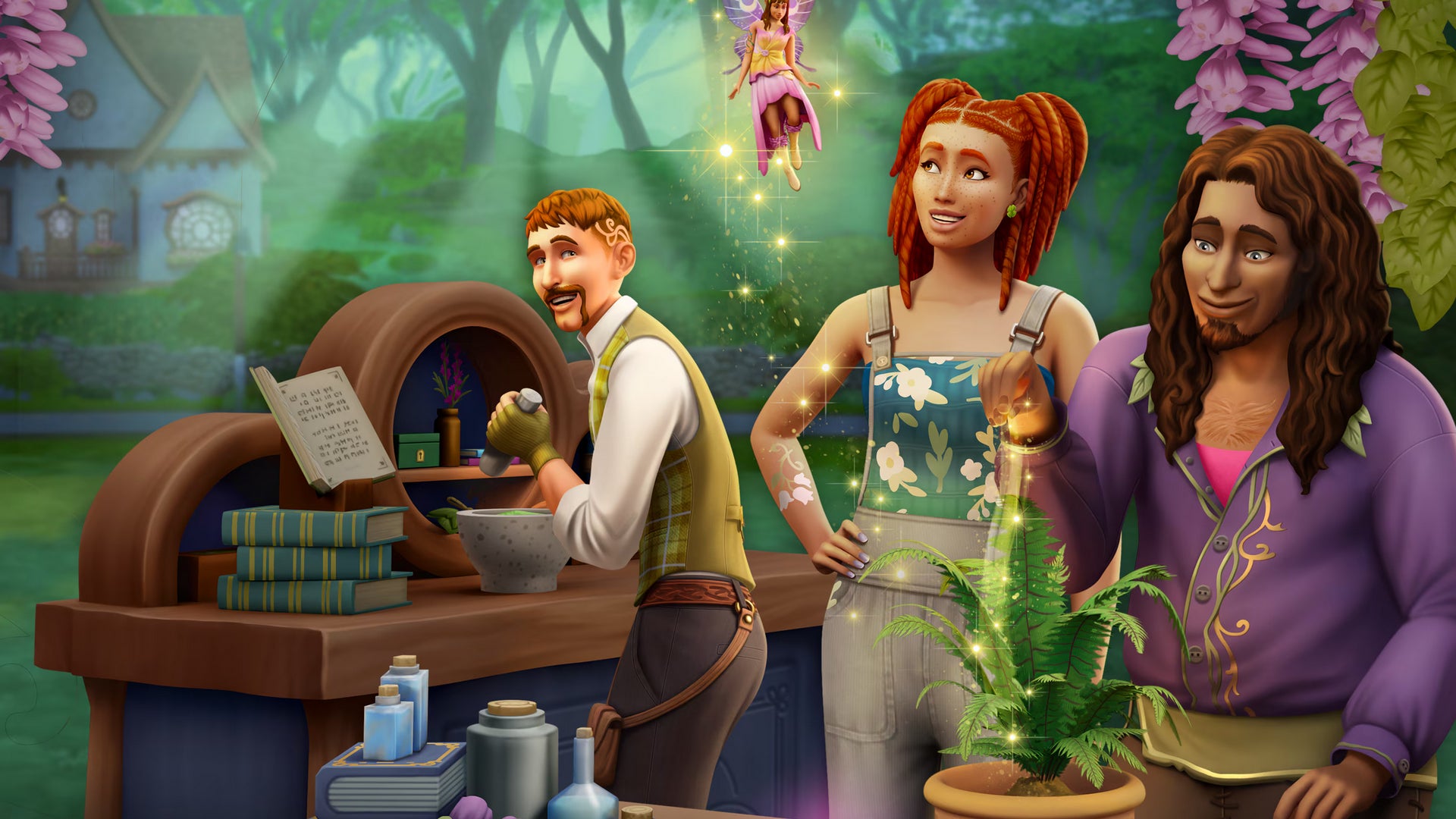 Die-Sims-4-Royalty-Legacy-ist-das-21-Erweiterungspaket-f-r-das-Spiel