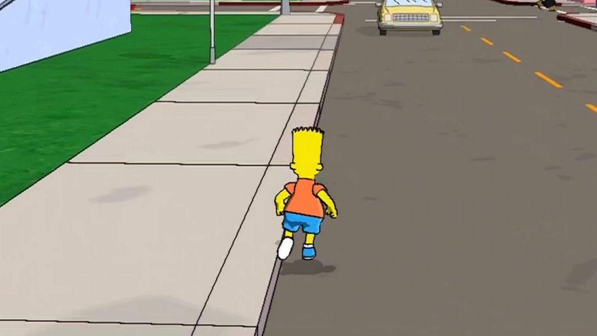 Simpsons: Hit & Run vor der Wiederbelebung? Simpsons-Showrunner macht ...