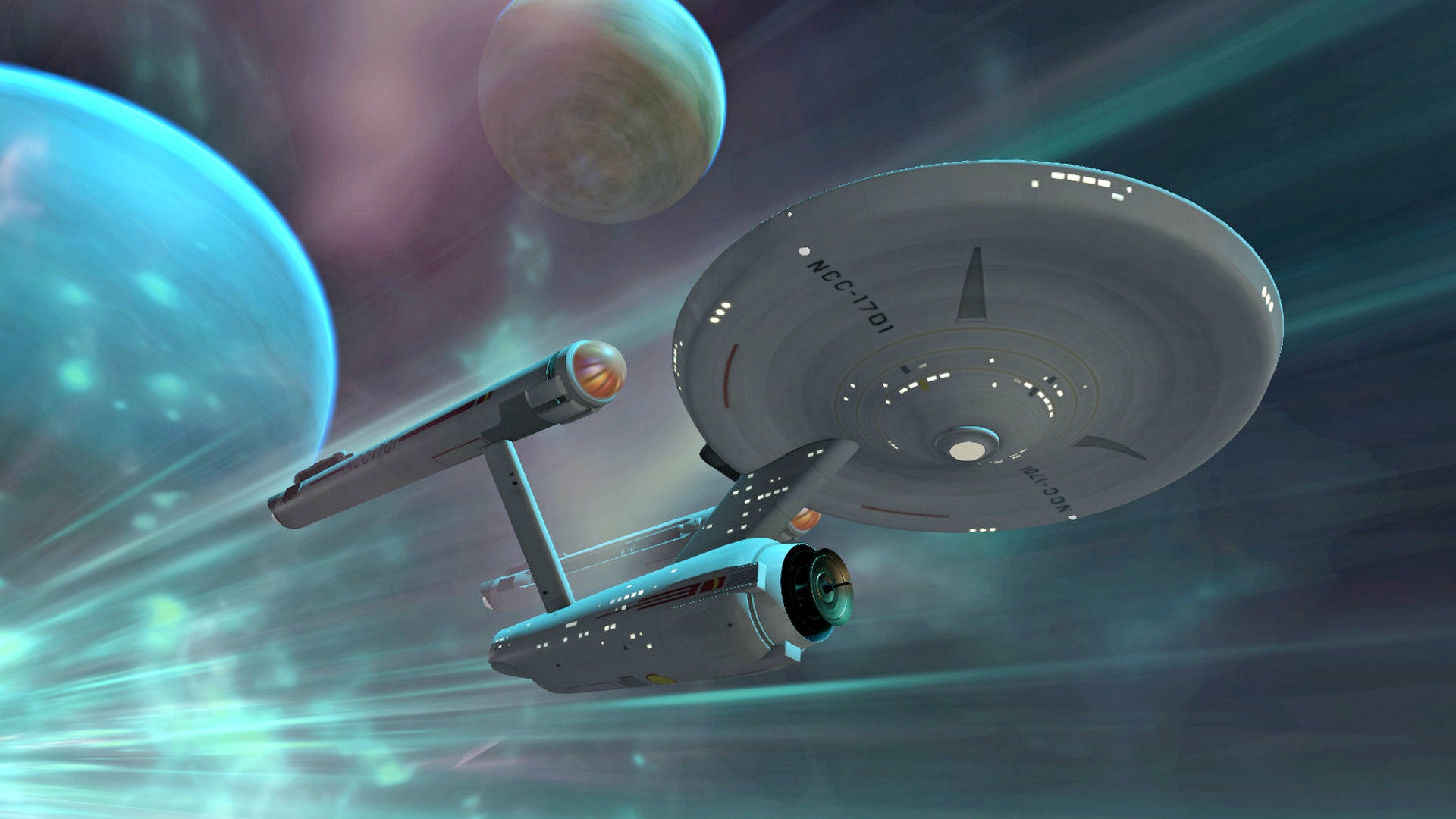 Die besten Star Trek Spiele 2024