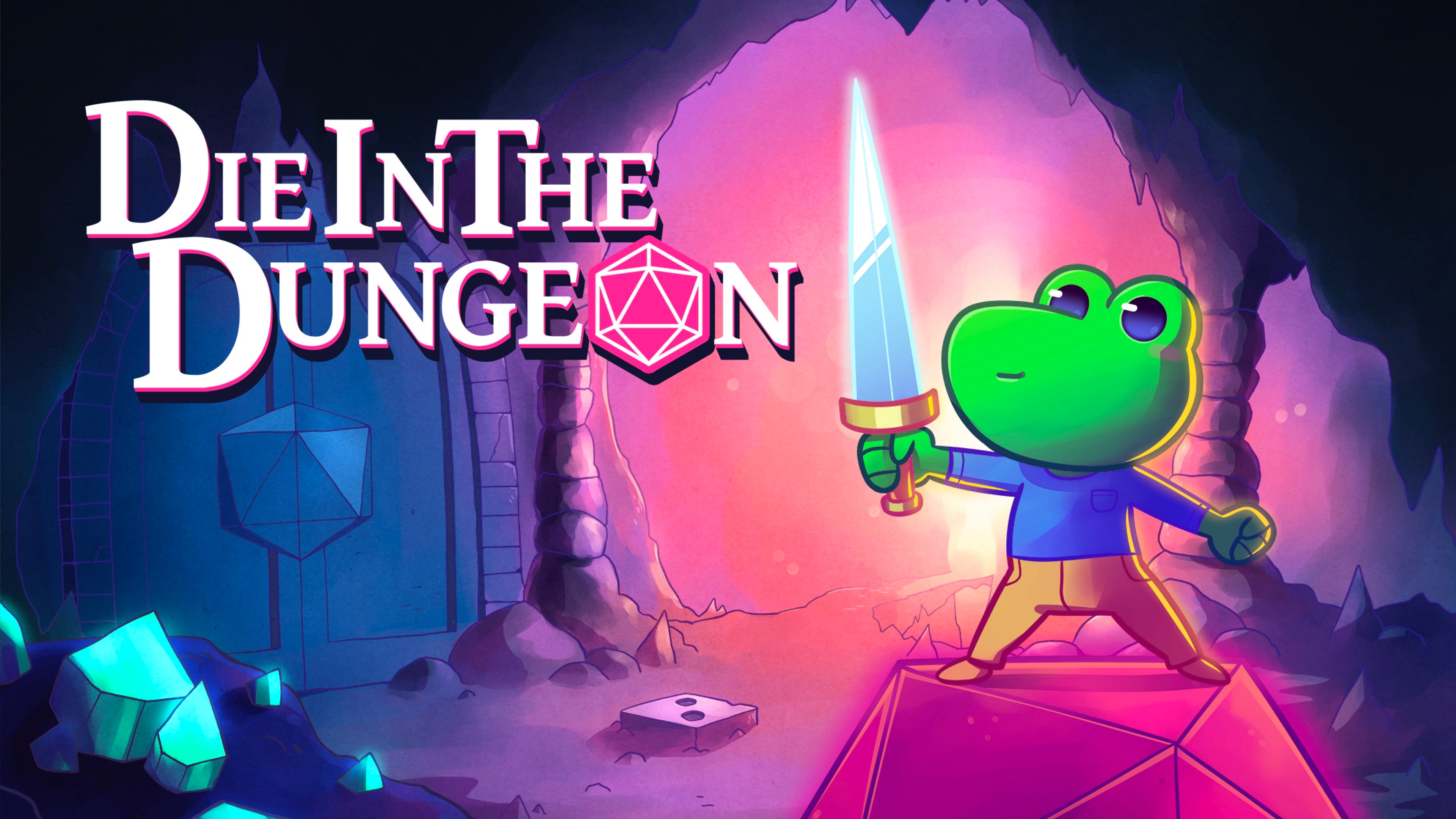 El roguelike deckbuilder Die in the Dungeon se lanzará en febrero para PC