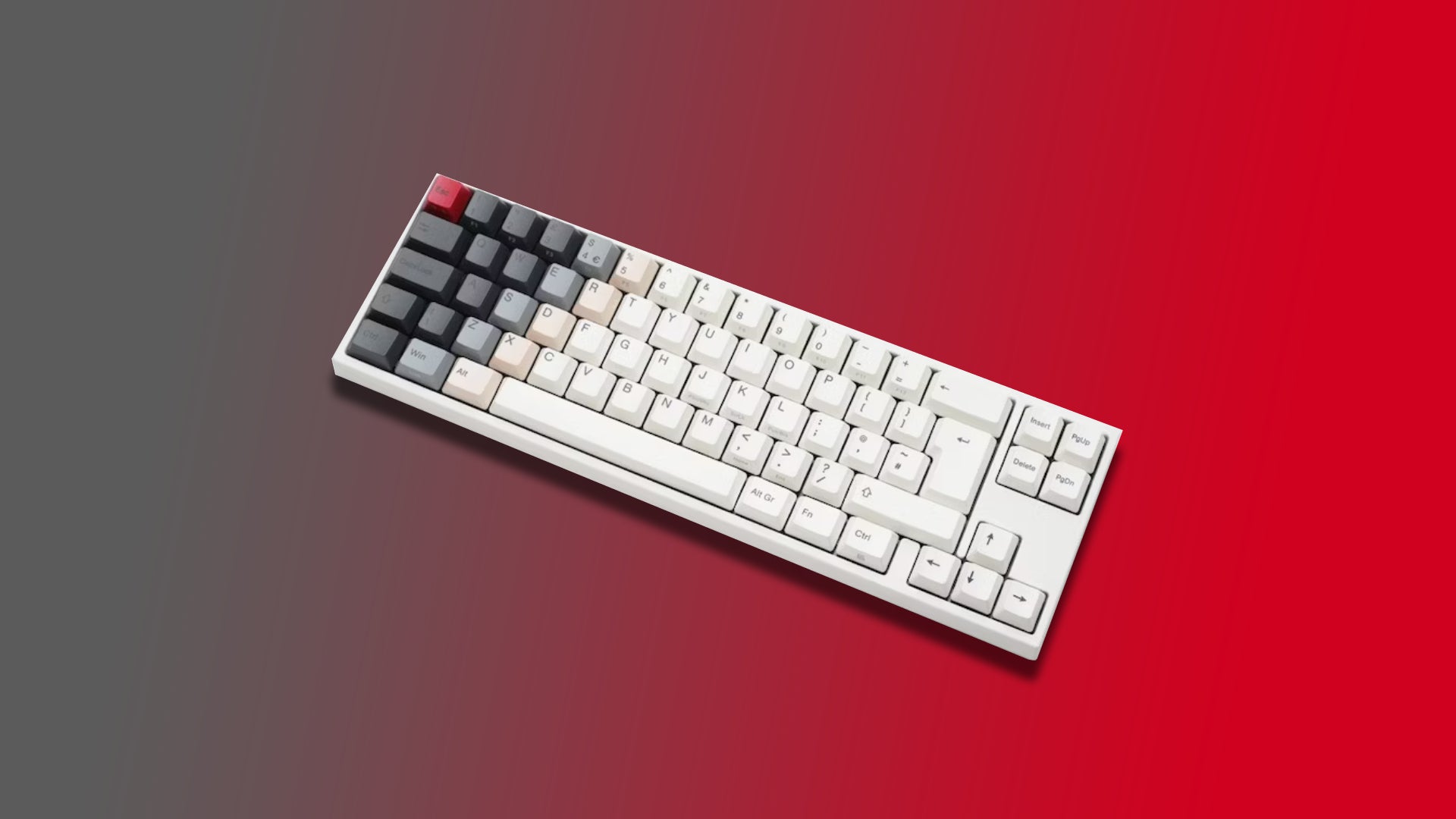 Save £40 on this delightful Ducky mechanical gaming keyboard