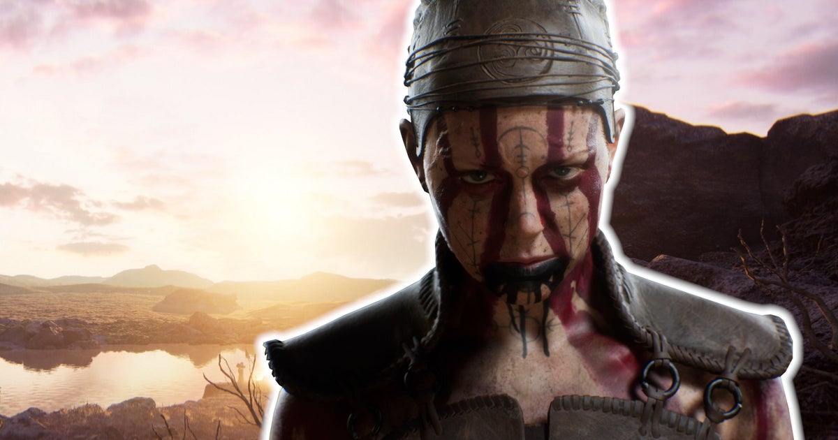 #Hellblade 2 ist ein definierender Moment zu Gunsten von Echtzeit-Grafik in Spielen #Hellblade 2 ist ein definierender Moment zu Gunsten von Echtzeit-Grafik in Spielen