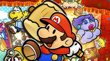 Paper Mario Die Legende vom Äonentor: Rechtfertigt die bessere Grafik 30 fps?