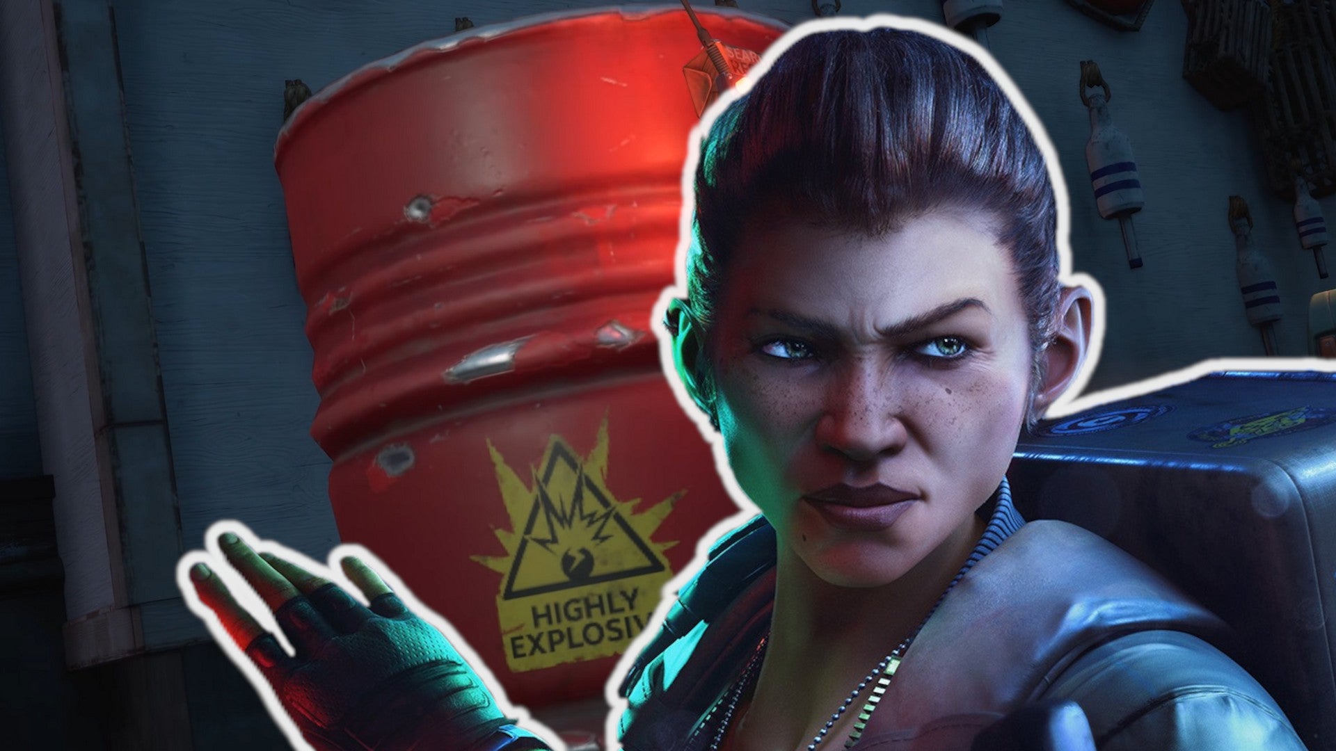 Redfall auf PC ist eine weitere inakzeptable Portierung Eurogamer.de