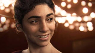 Dina in The Last of Us Part 2
