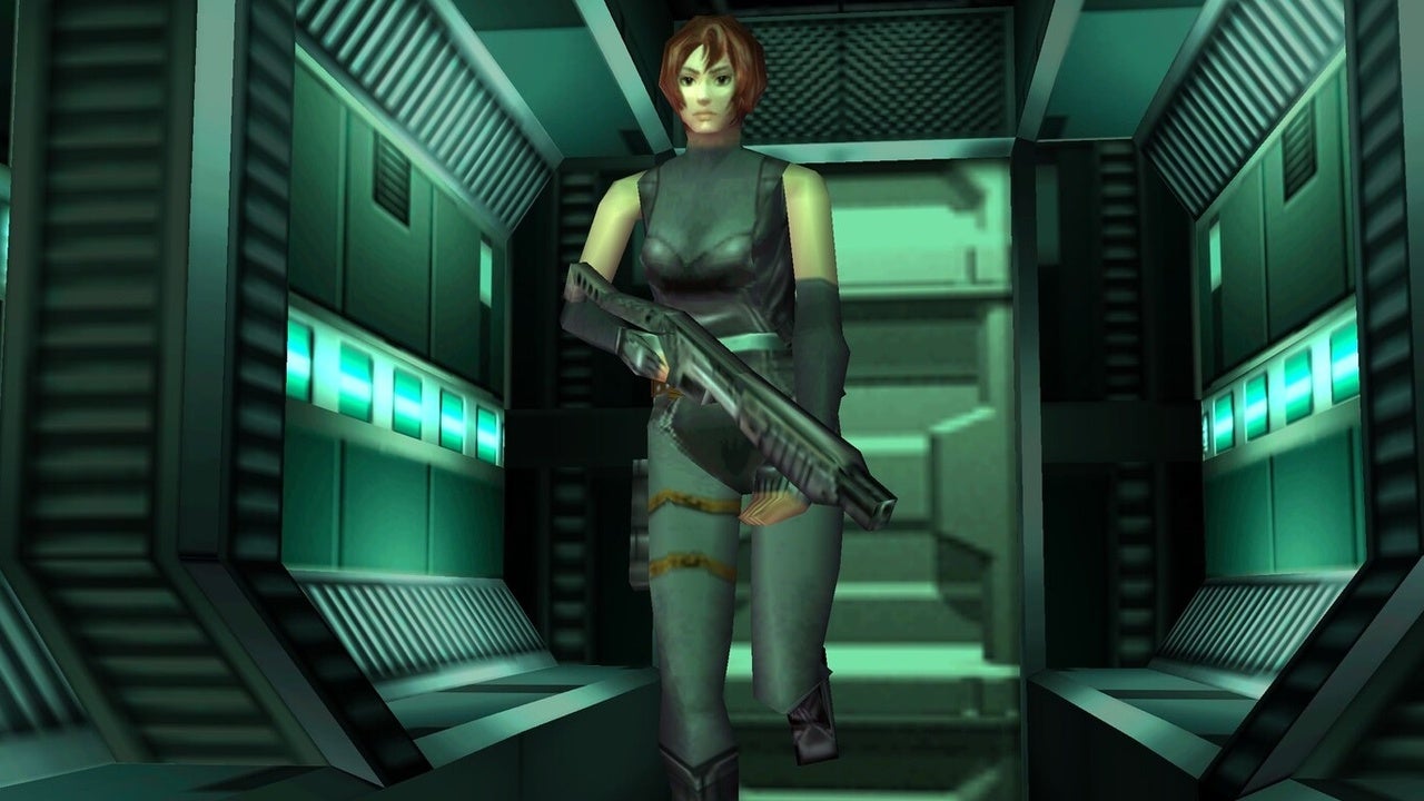 Dino Crisis - Regina