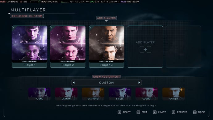 Directive 8020: A Dark Pictures Game