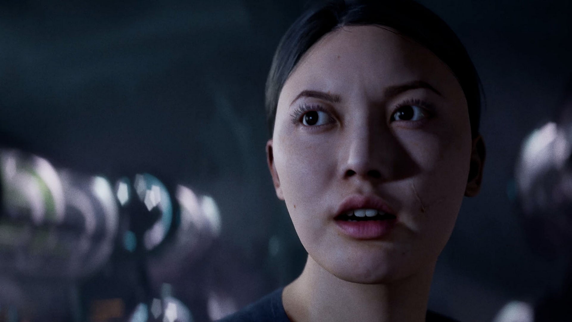 Directive 8020: Neuer Live-Action-Trailer zeigt den Couch-Koop-Modus