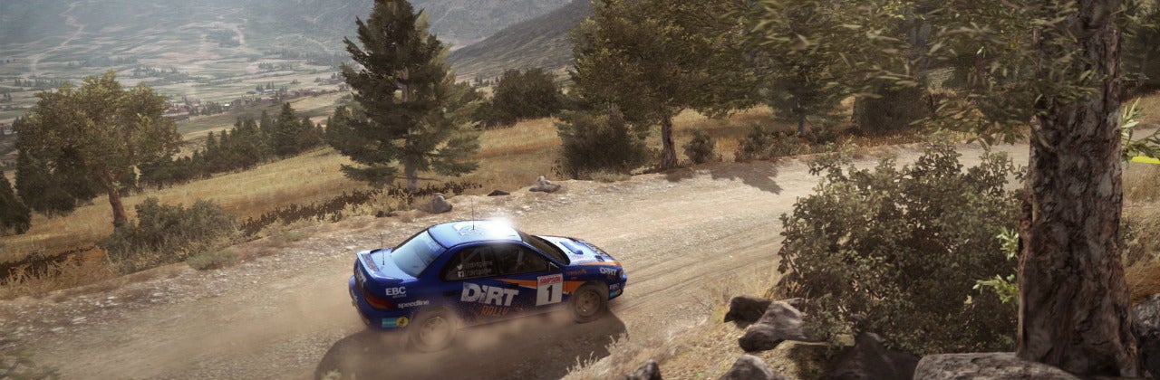 Six Things You Should Know About DIRT Rally | VG247