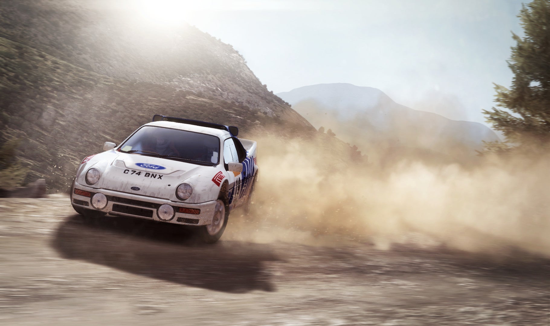 Six Things You Should Know About DIRT Rally | VG247