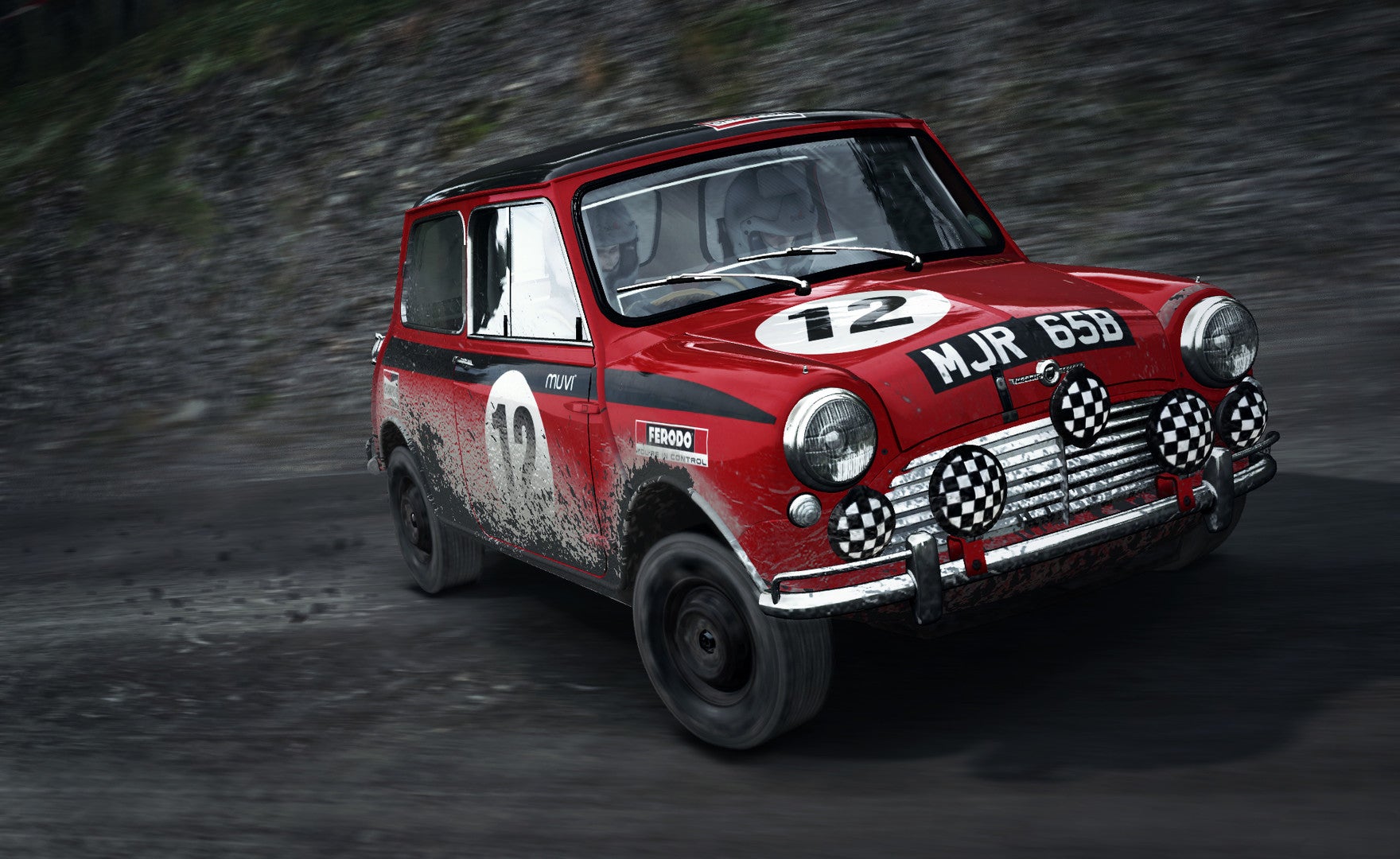 Six Things You Should Know About DIRT Rally | VG247