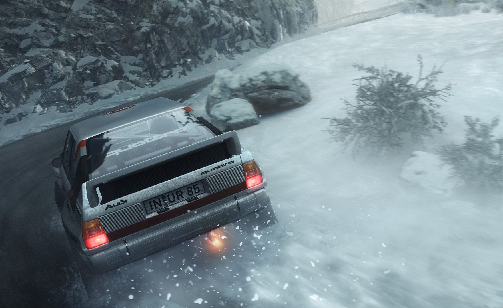 Six Things You Should Know About DIRT Rally | VG247
