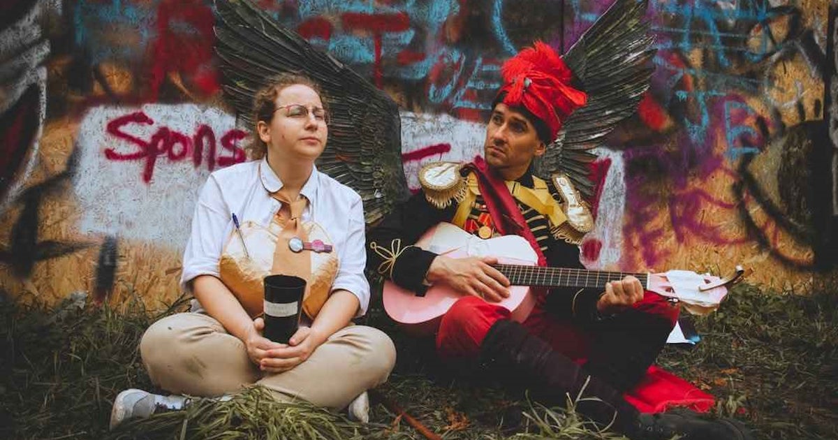 Surviving a Disco Elysium LARP Surviving a Disco Elysium LARP