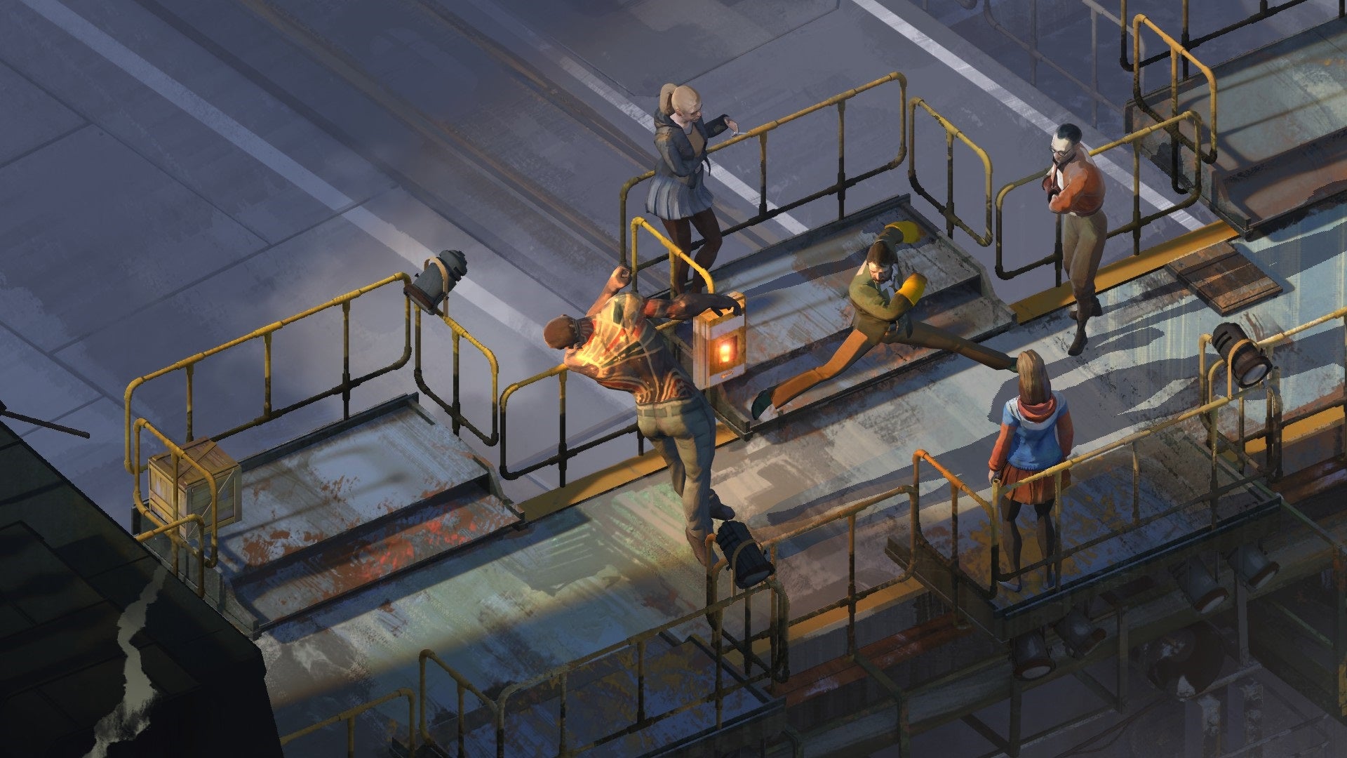 Disco Elysium: How to Get the Hanged Body Down and Get Past Measurehead