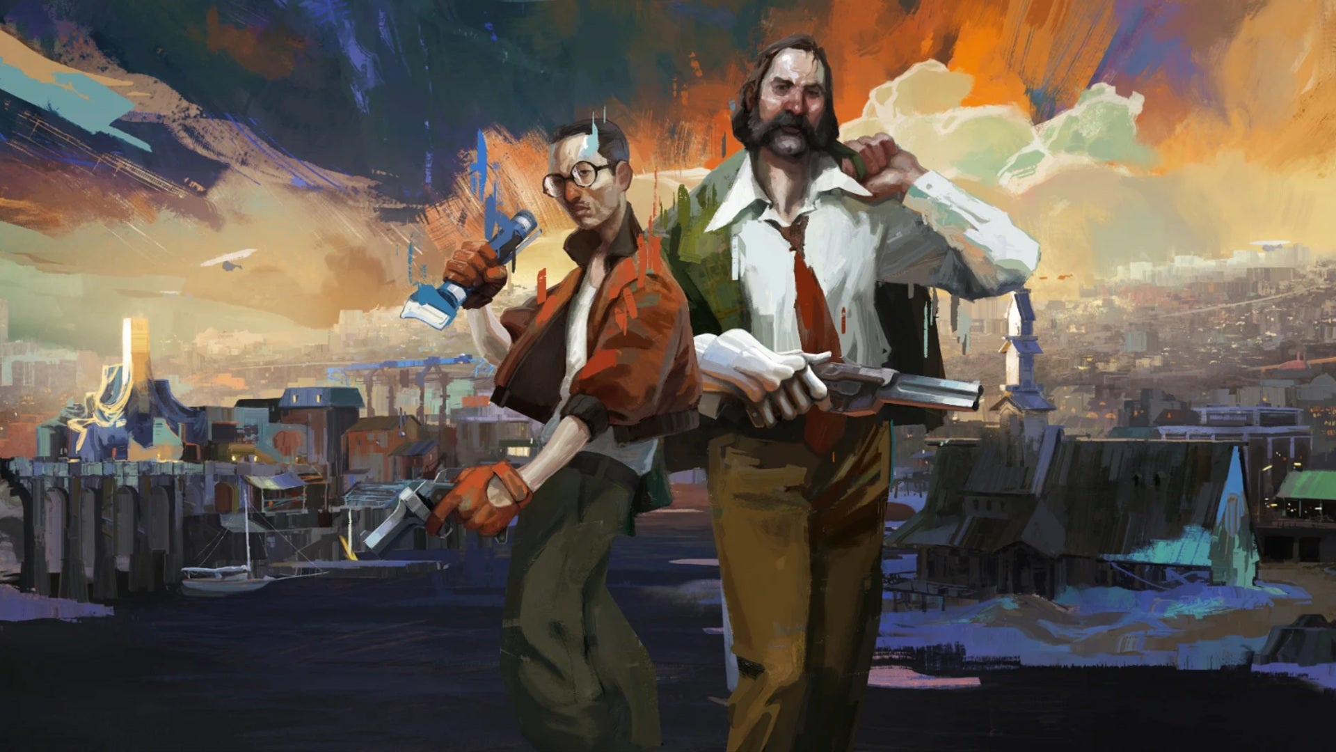 Disco Elysium ZA UM