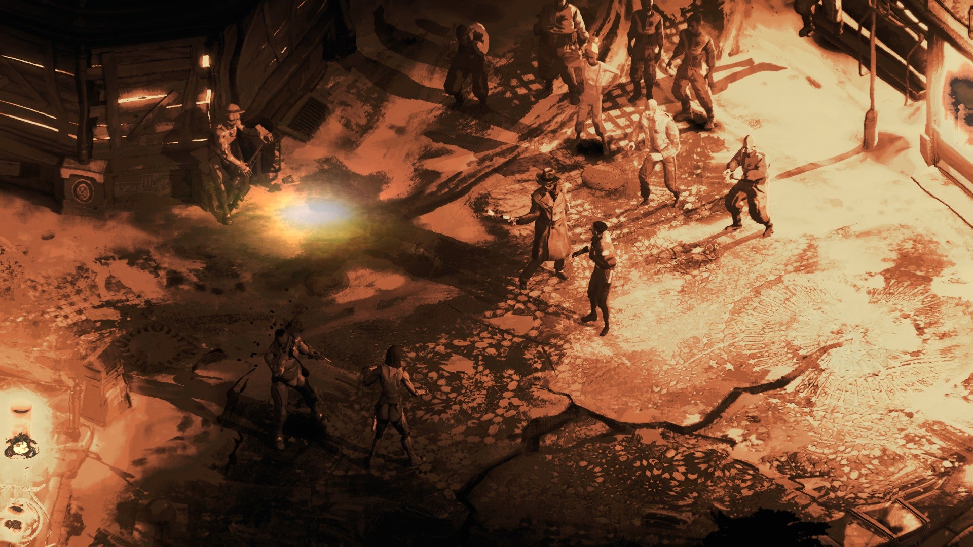 Disco Elysium: How to Get to the Fishing Village and Close the Water Lock