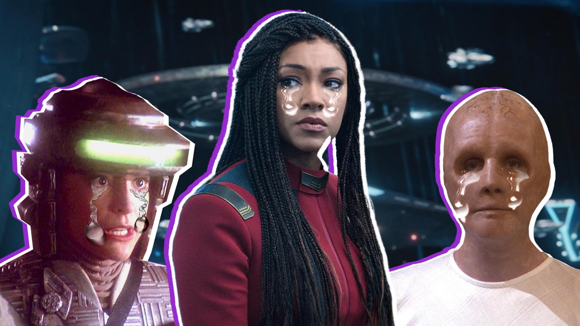 Star Trek: Discovery goes out as it came in: robbing better shows of their mystique