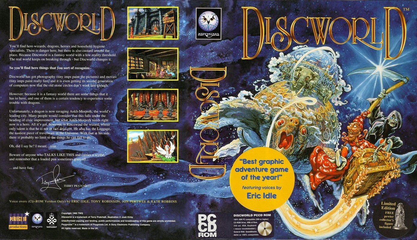 discworld big box