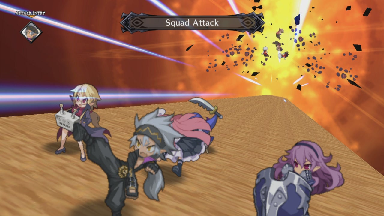 Disgaea 5 Complete - L'aventure est complètement gratuite