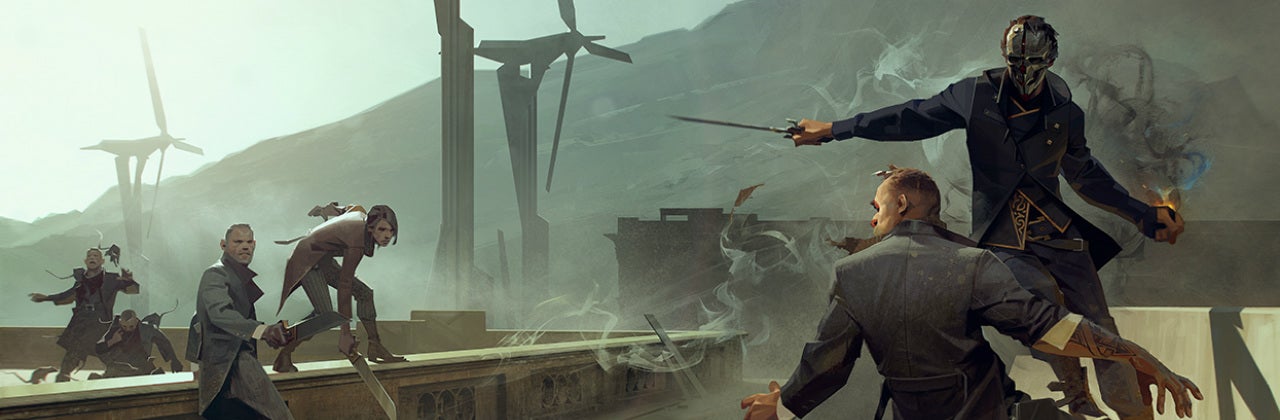 Dishonored 2 PS4 Review: The Honor Remains Untouched | VG247