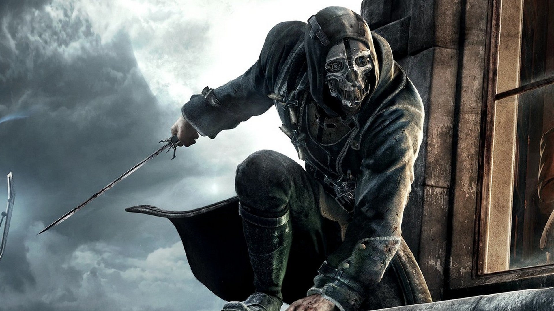 Dishonored: Die Entwickler brechen eine Lanze für verhasste Ladebildschirme